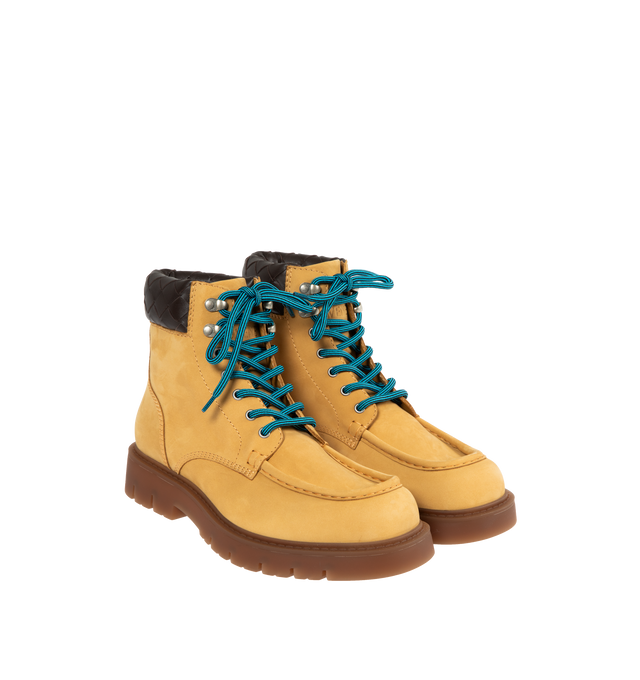 HADDOCK LACEUP BOOT (MENS)