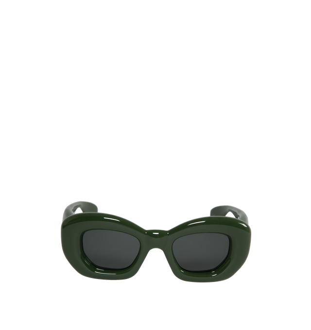 INFLATED BUTTERFLY SUNGLASSES