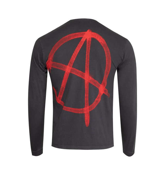 ANARCHY LONG-SLEEVED TEE (MENS)