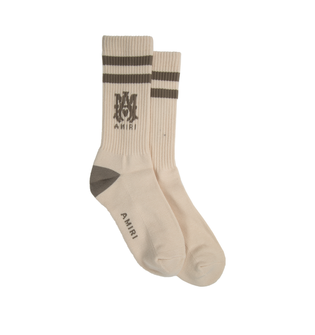 MA STRIPE SOCK