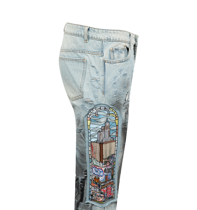 HIT JEANS (MENS)