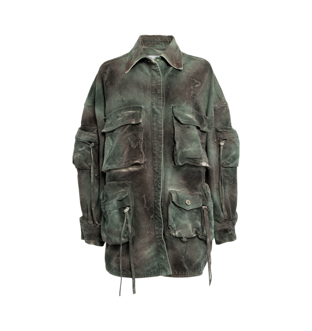 FERN COAT (WOMENS)