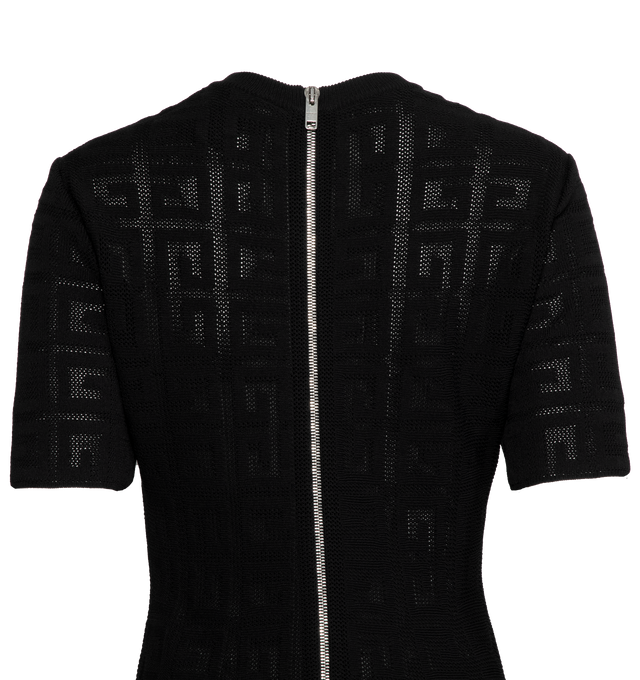 4G JACQUARD DRESS (WOMENS)