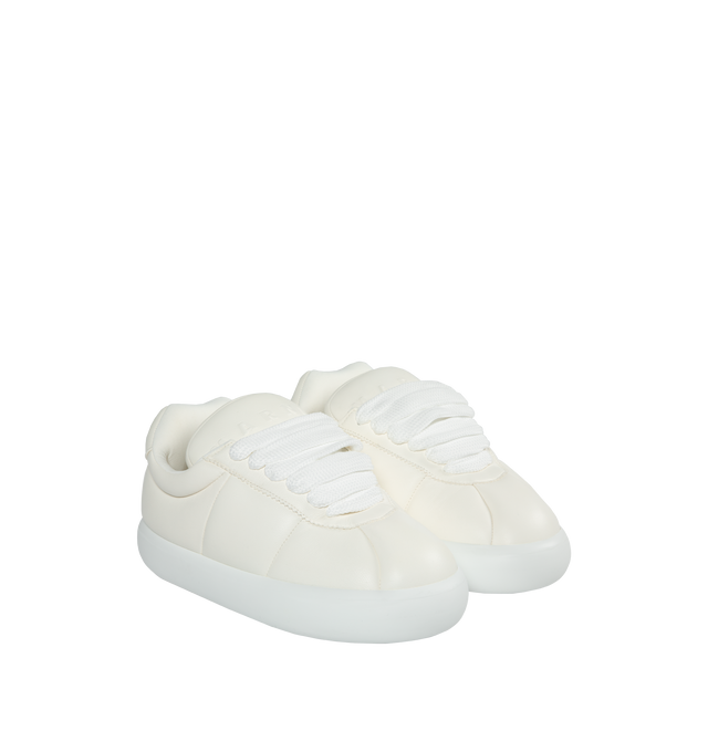 LEATHER BIGFOOT 2.0 SNEAKER (MENS)
