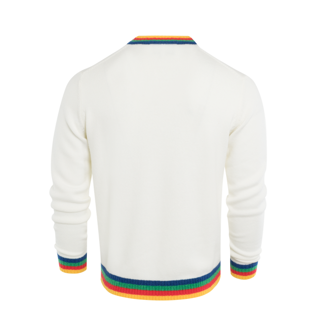 HEART JUMPER (MENS)