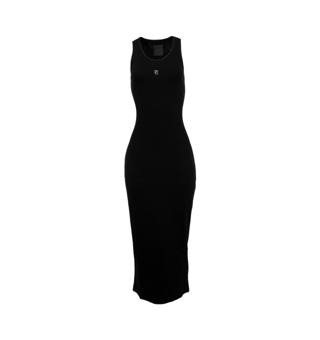 RIB TANK DRESS (WOMENS)