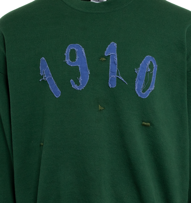1910 VINTAGE SWEATSHIRT (UNISEX)