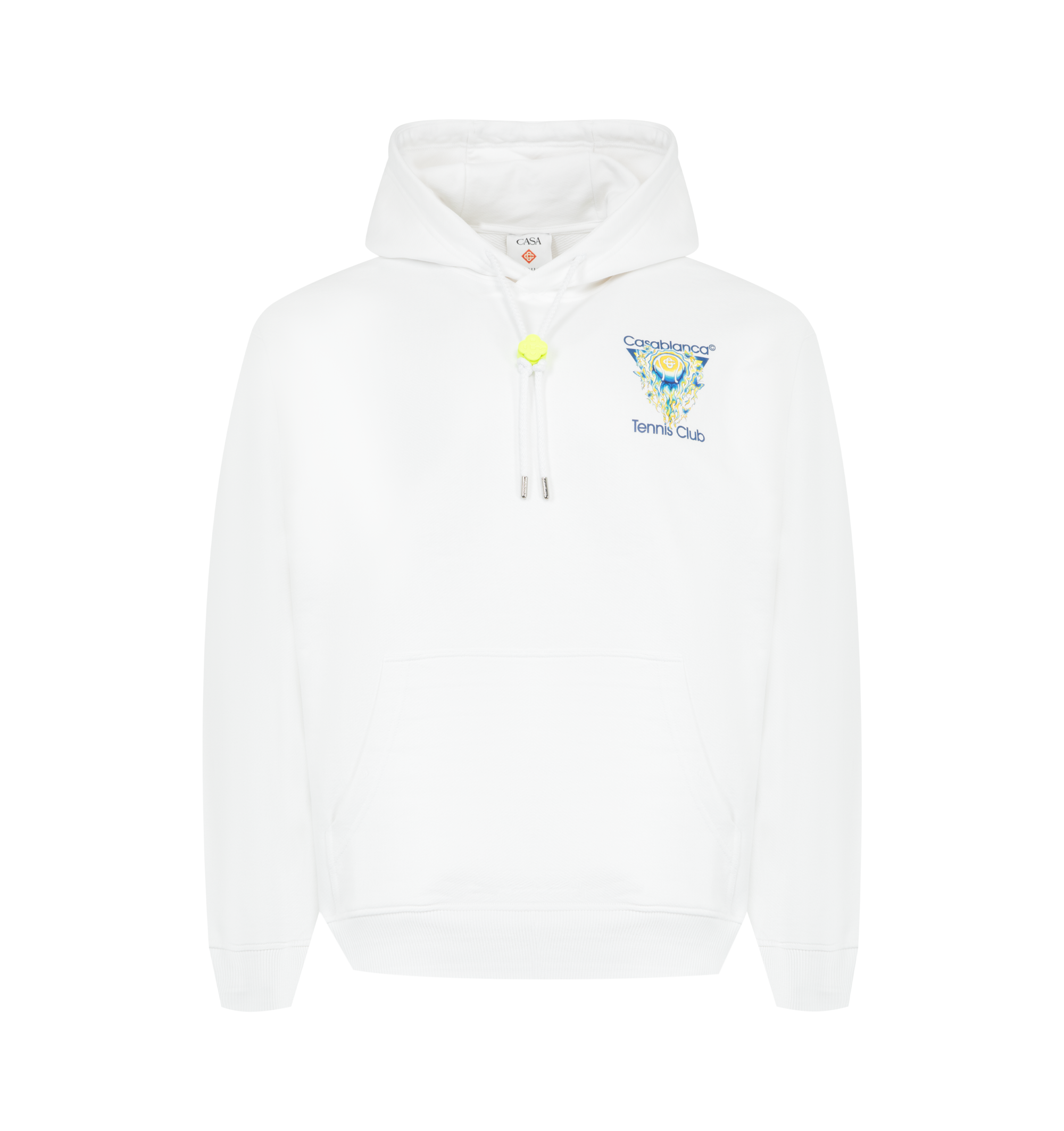TENNIS CLUB ICON HOODED SWEATSHIRT (MENS) – HIRSHLEIFERS
