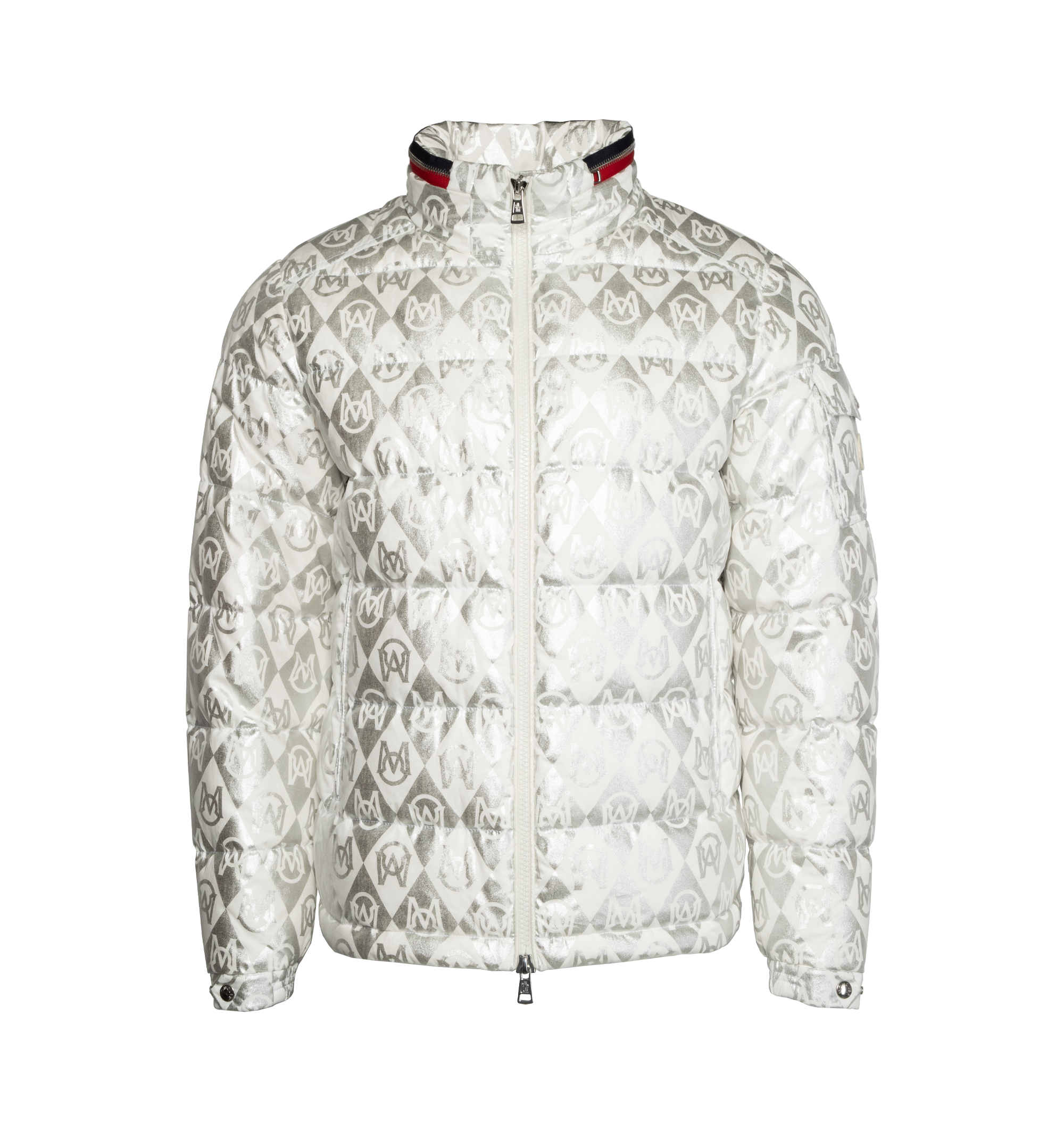Louis Vuitton Puffer Jacket Clear