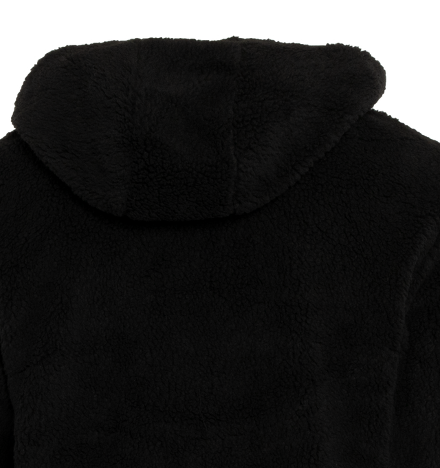 HP POLAR FLEECE HOODIE