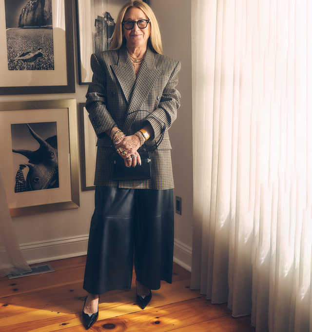 OVERSIZED WOOL JACKET (WOMENS)