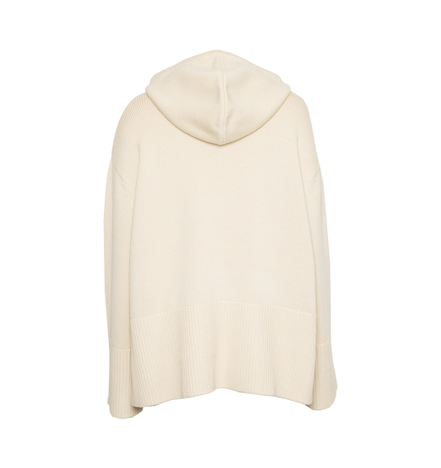 SIGNATURE HOODED KNIT