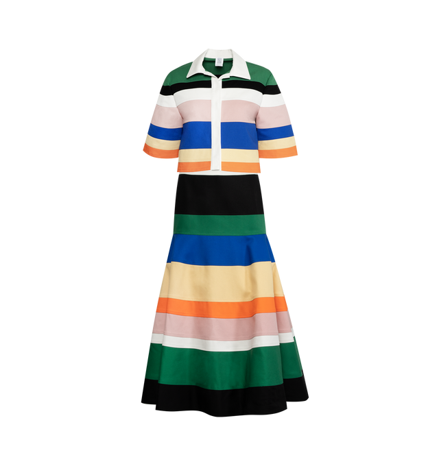 SPARE ME BOWLING SHIRT