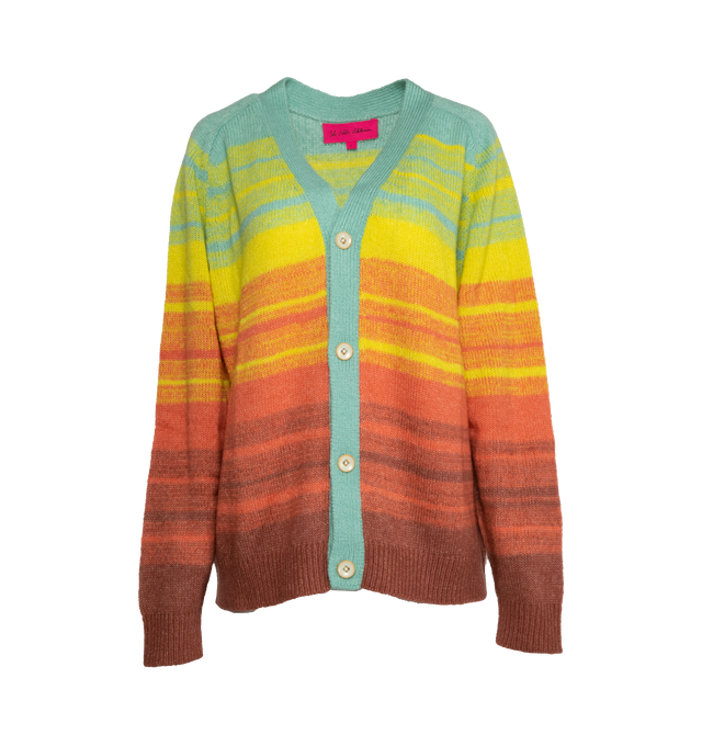 NIMBUS OMBRE CARDIGAN (WOMENS)
