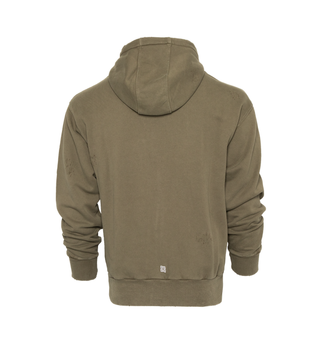 BOXY FIT HOODIE (MENS)