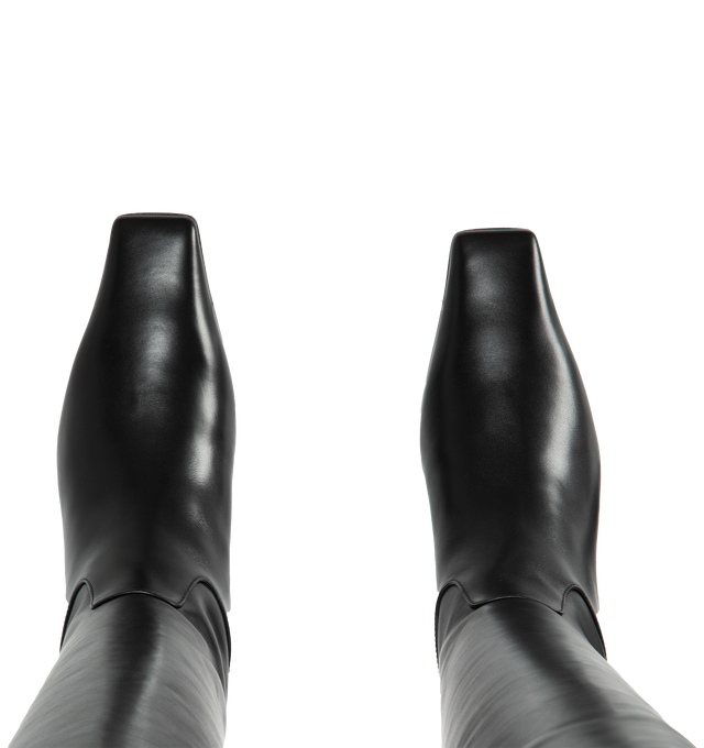 MARFA KNEE-HIGH LEATHER BOOT