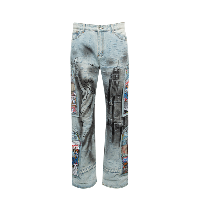 HIT JEANS (MENS)