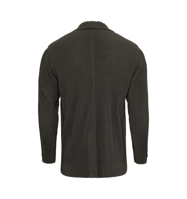 TAILORED PLEATS 1 JACKET
