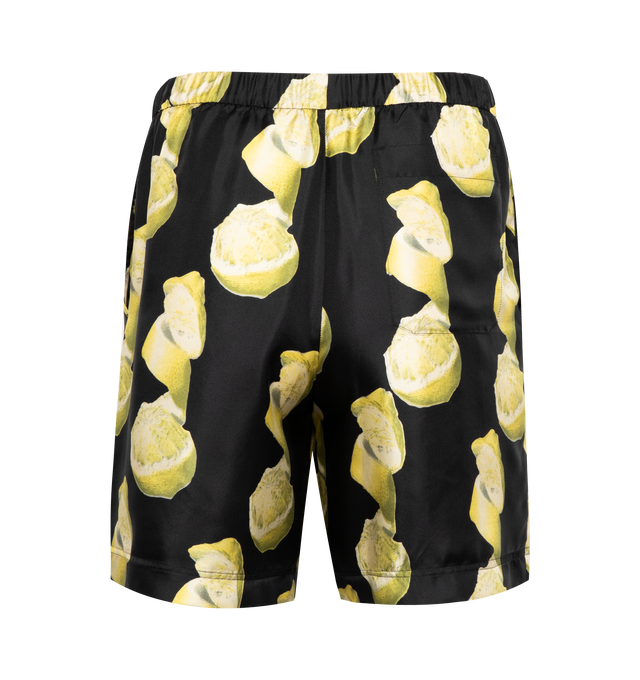 FORMAL ELASTICATED SHORTS (MENS)