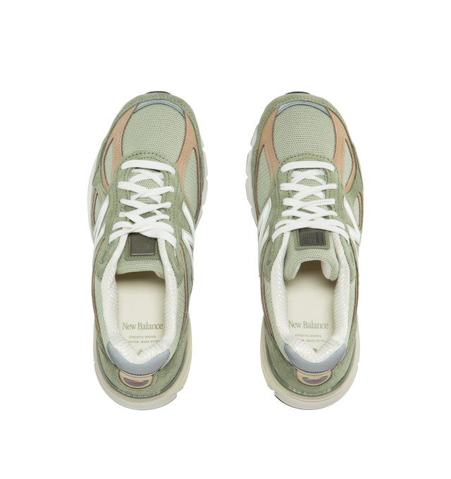 990V4 SNEAKER (MENS)