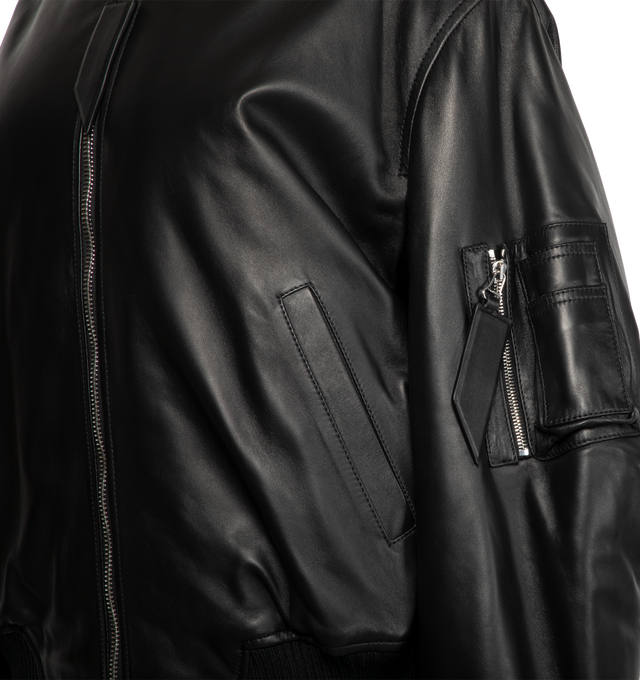 ANJA BOMBER (WOMENS)