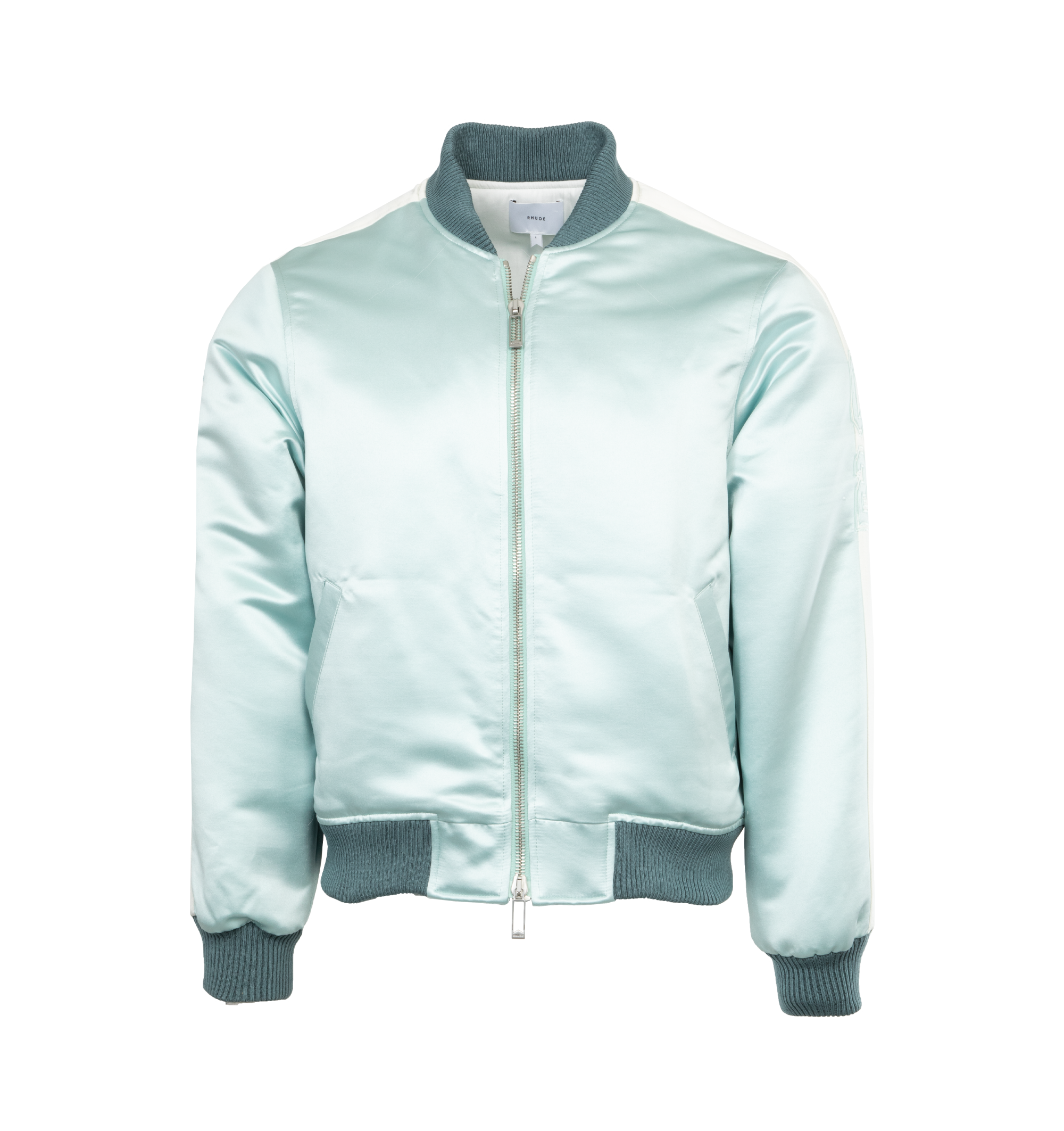 Satin 2025 bomber men