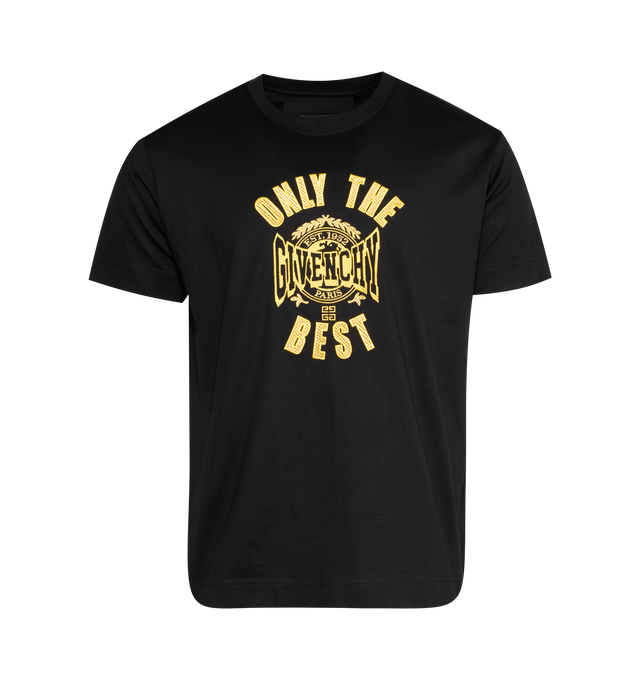 CLASSIC FIT T-SHIRT (MENS)