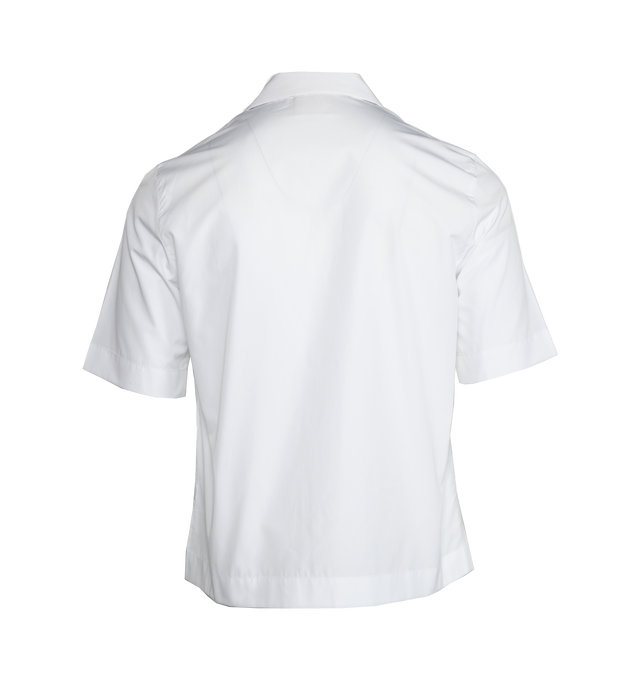 GIVENCHY HAWAIIAN COLLAR SHIRT (MENS)