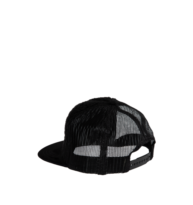 LEROY SHERPA DOG CAP
