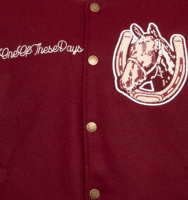HORSE SHOE CARDINAL VARSITY