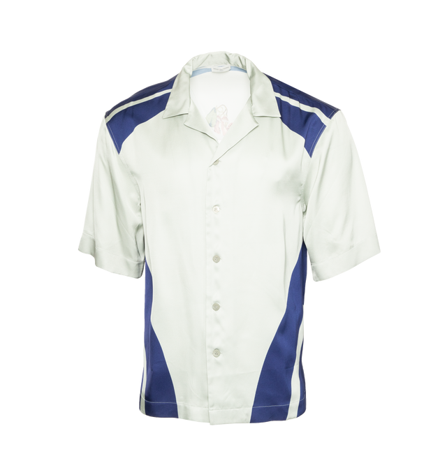 VISCOSE CAMP SHIRT (MENS)