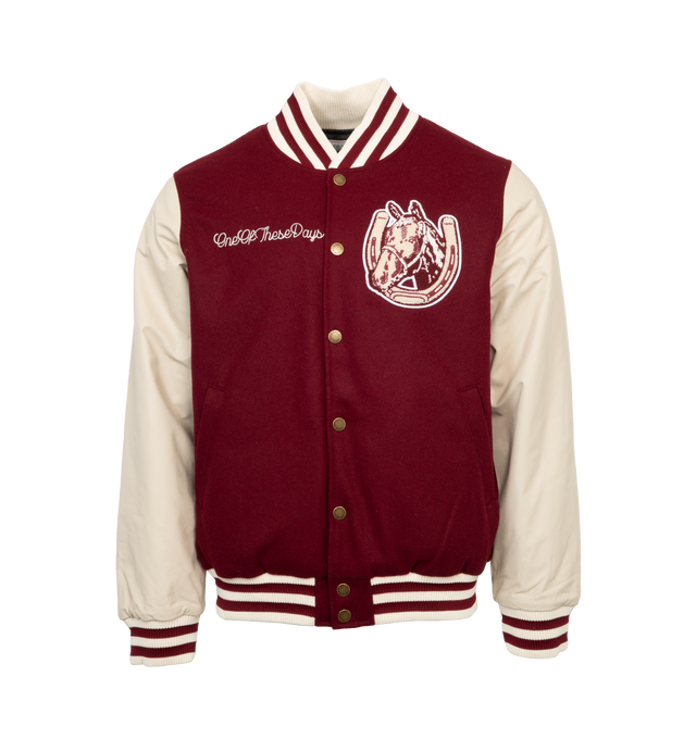 HORSE SHOE CARDINAL VARSITY