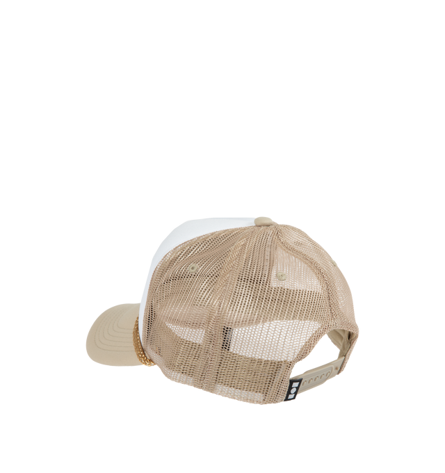 MIRACLE WAY TRUCKER HAT