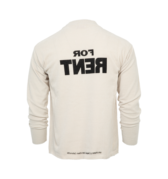 FOR RENT SWEATER (UNISEX )
