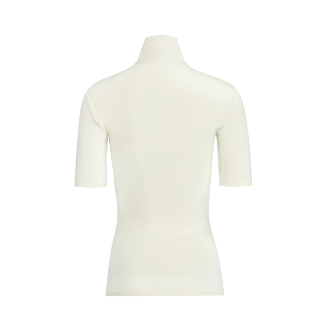 OFF STAMP SEC SKIN TURTLENECK (WOMENS)