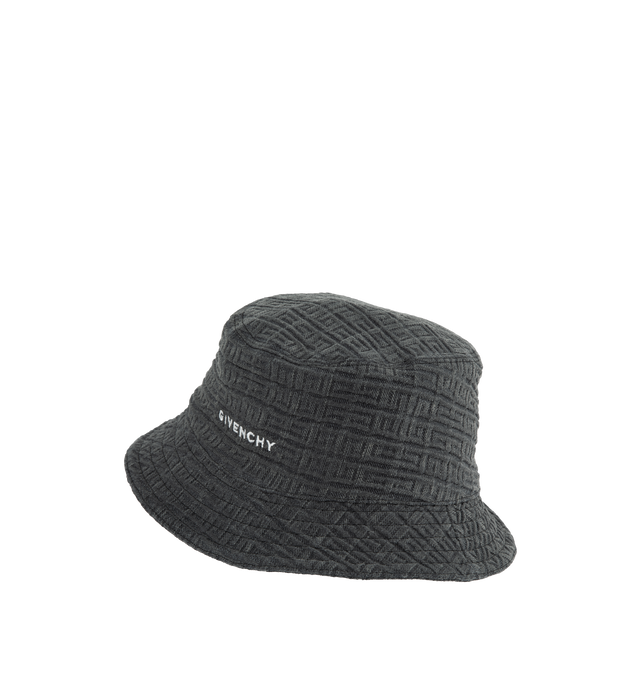 4G LOGO BUCKET HAT (MENS)