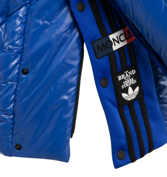 MONCLER X ADIDAS ORIGINALS CHAMBERY DOWN JACKET (MENS)