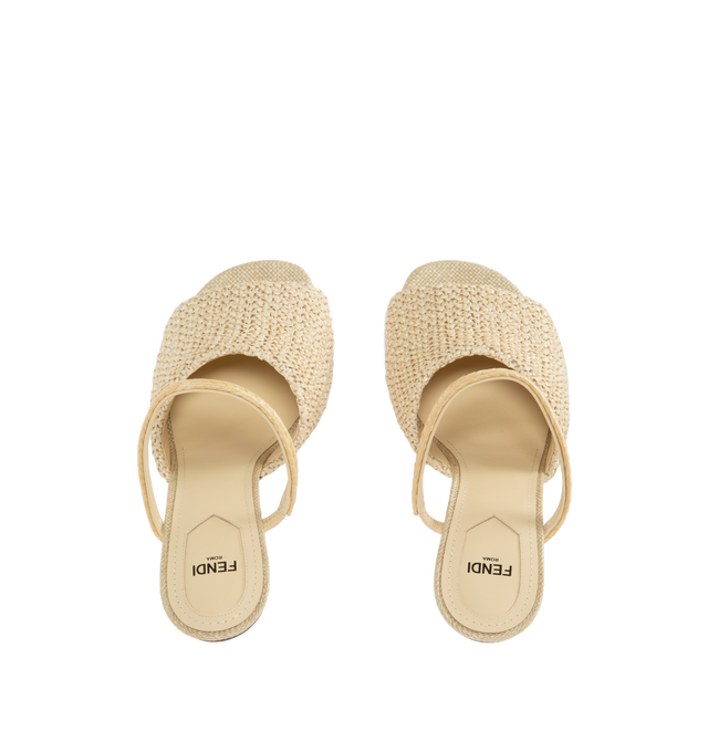 FIRST SLIDE HEELS (WOMENS)