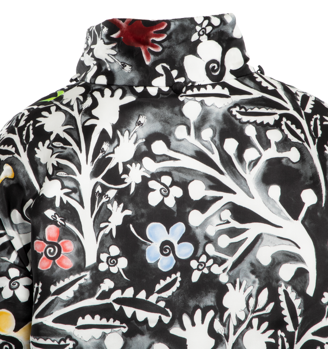 REVERSIBLE PUFFER JACKET (WOMENS)