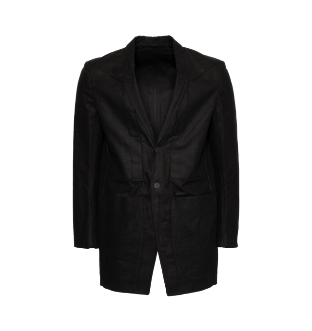 FOG POCKET LIDO JACKET (MENS)