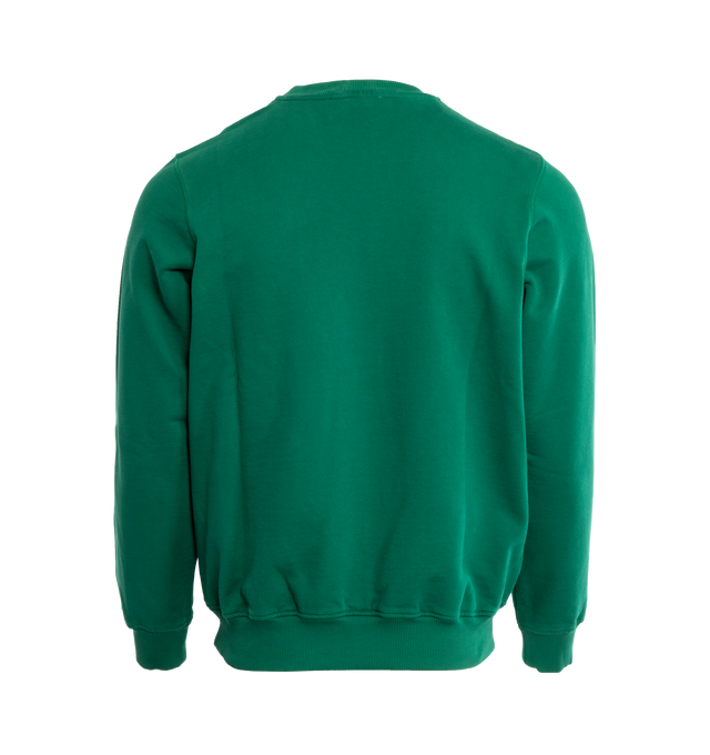 CASA SPORT EMBROIDERED SWEATSHIRT (MENS)
