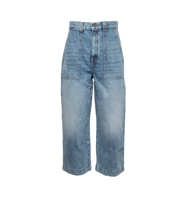 HEWEY DENIM PANTS