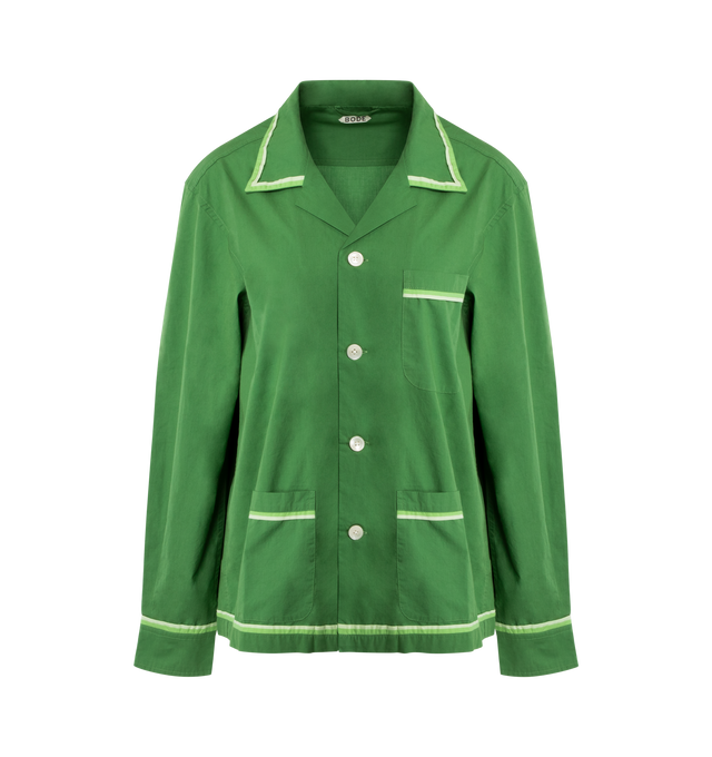 TOP SHEET SHIRT (WOMENS)