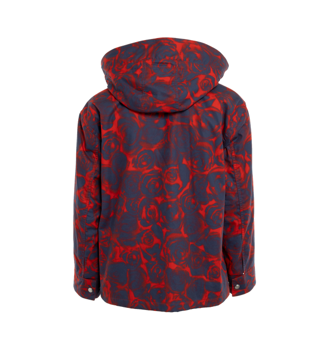 ROSE PRINT JACKET (MENS)