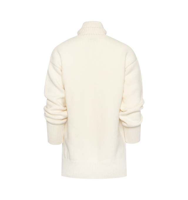 BOILED LOGO TURTLENECK (WOMENS)