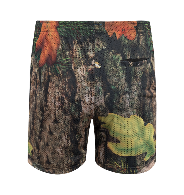 FAUXTREE MESH SHORTS (MENS)