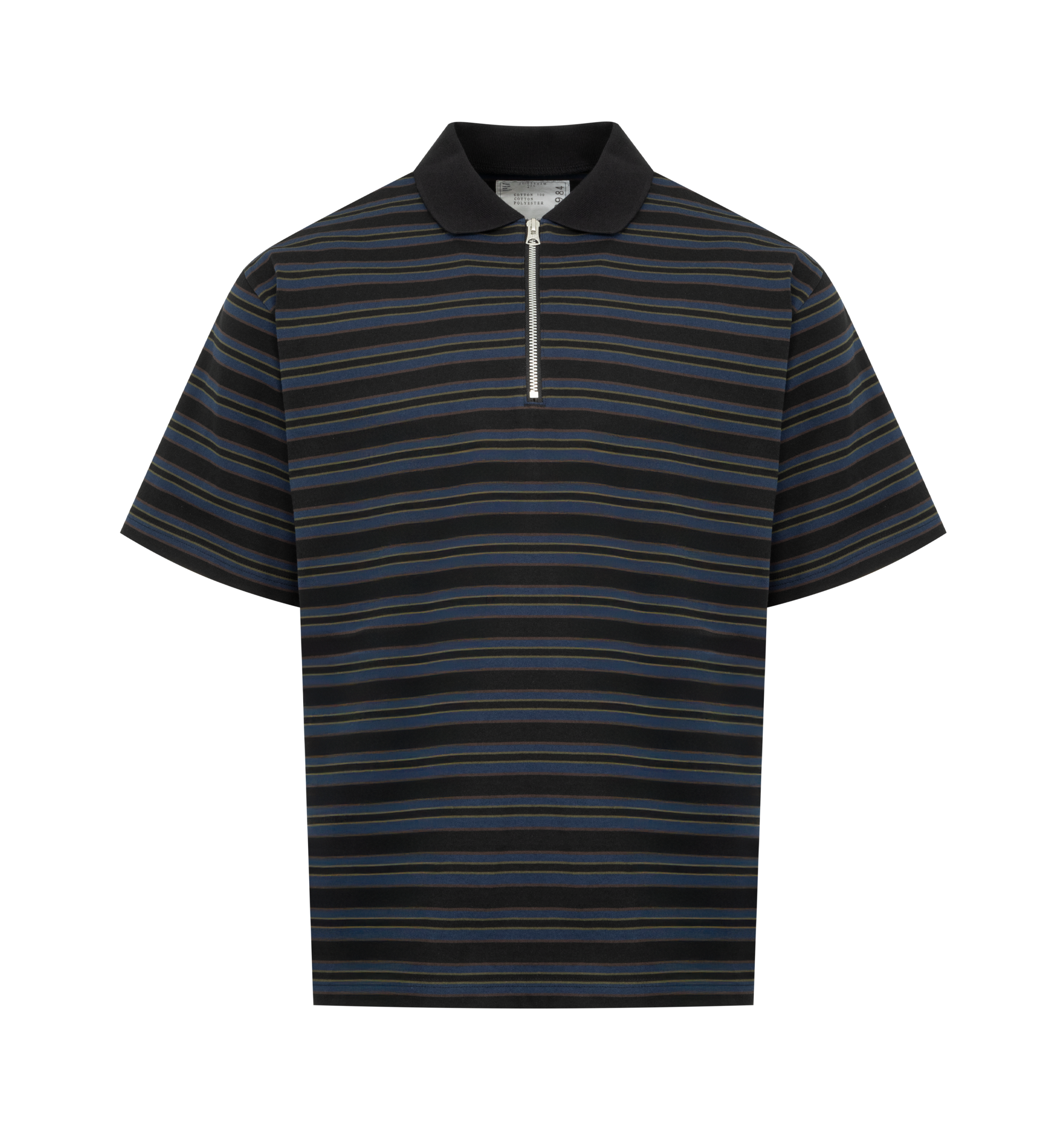HORIZONTAL STRIPE T-SHIRT (MENS) – HIRSHLEIFERS HORIZONTAL STRIPE T-SHIRT (MENS) – HIRSHLEIFERS