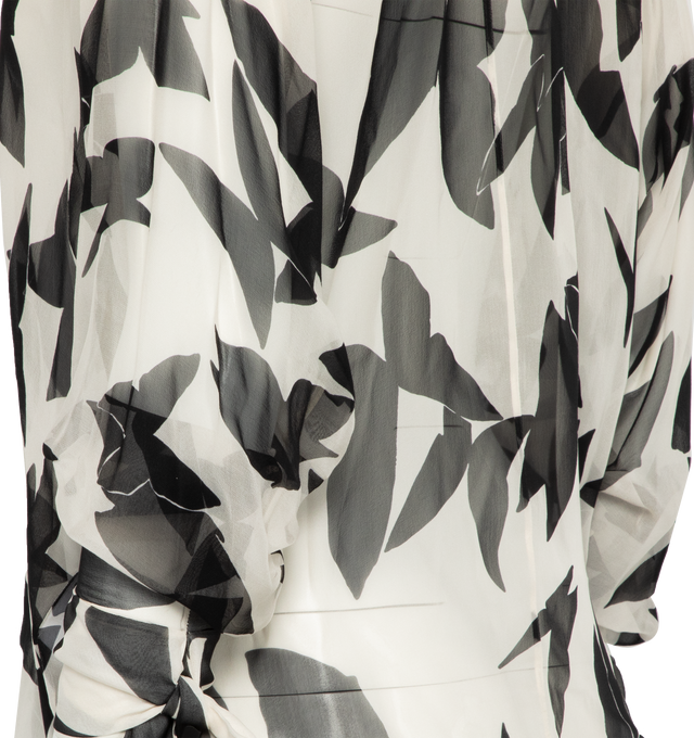 BUTTERFLY BLOUSE