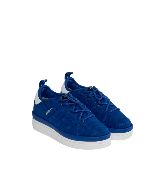 MONCLER X ADIDAS CAMPUS SNEAKERS (MENS)
