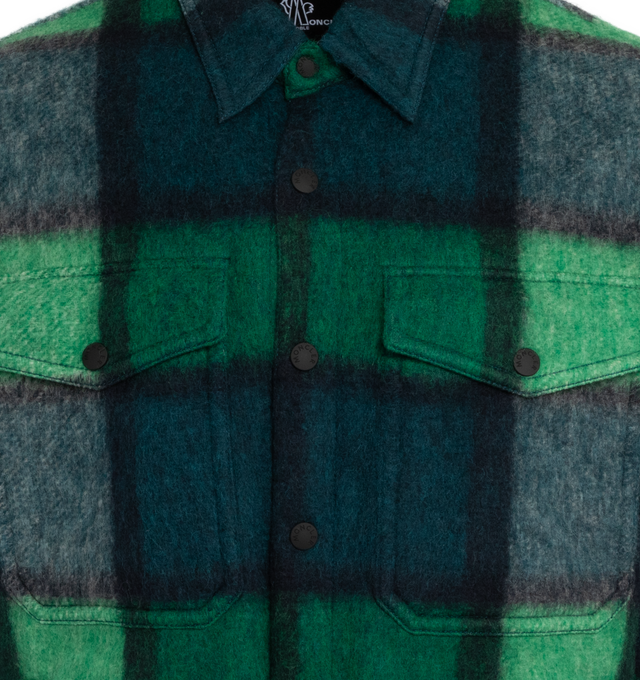 WAIER SHIRT JACKET (MENS)